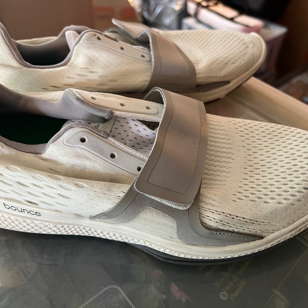 White Stella McCartney x Adidas sneakers women 8